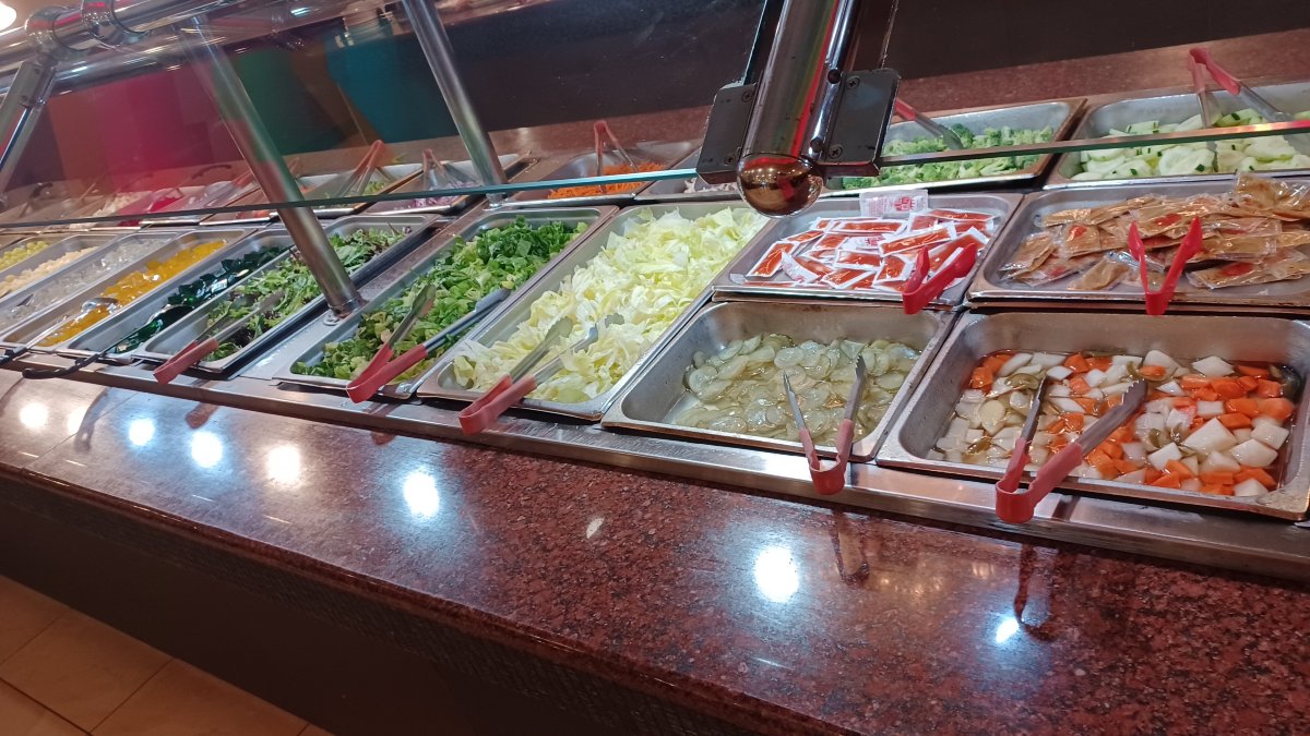 Osaka Grill & Supreme Buffet