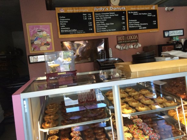 Judy's Donuts