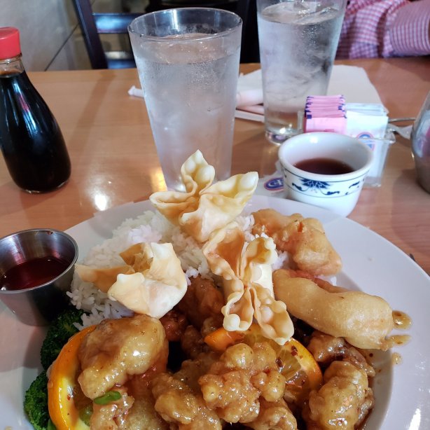 Panda House