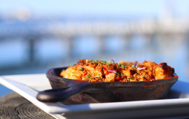 Straight Wharf Restaurant