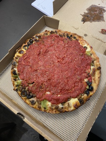 Zoey's Pizzera