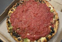 Zoey's Pizzera美食图片