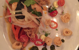 Stone Creek Bistro