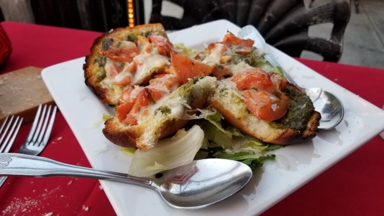 Joe's Italian Cuisine
