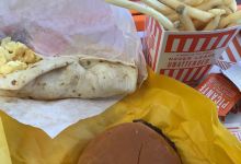 Whataburger美食图片