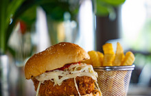 Raintree Restaurant餐厅图片