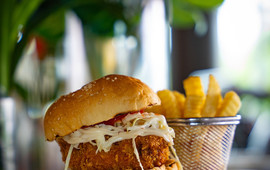 Raintree Restaurant