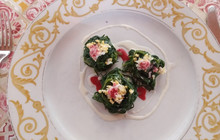 Ristorante Antico Leon d'Oro餐厅图片