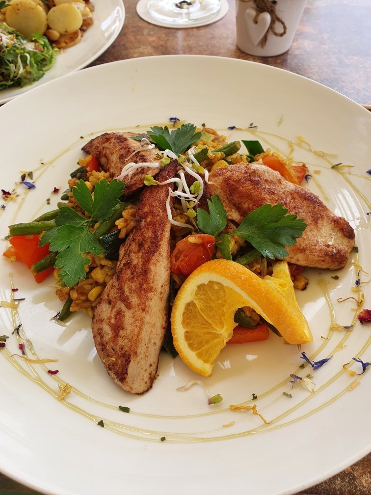 Restaurant Schwedenwache