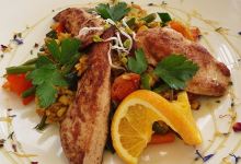 Restaurant Schwedenwache美食图片