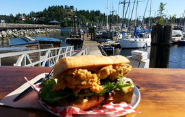 Smoke On The Water BBQ Shack