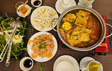 Little Vietnam Restaurant餐厅图片