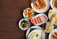 WOODSTONE Pizza and Wine Almere美食图片