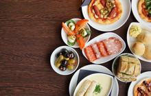 WOODSTONE Pizza and Wine Almere餐厅图片
