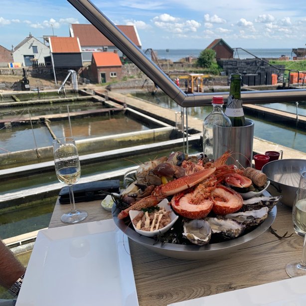 Oesters & Bubbels