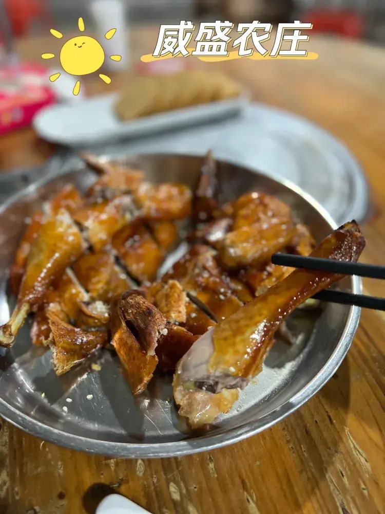 威盛农庄