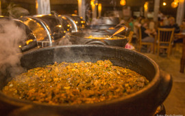 Jardim Atlantico Beach Resort - Restaurant