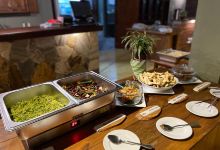 Zion View Restaurant美食图片