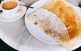 La Creperie