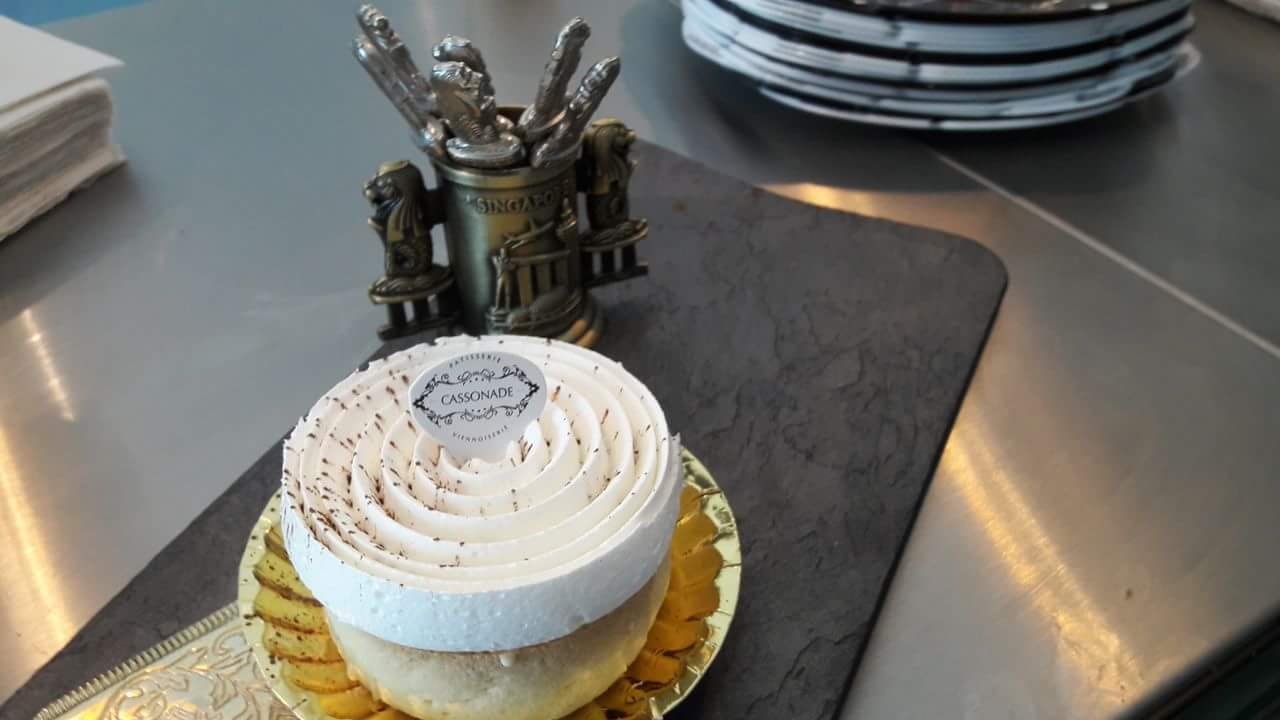 Pâtisserie Cassonade