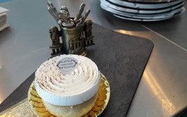 Pâtisserie Cassonade