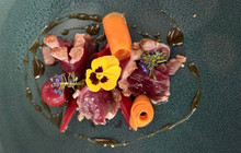 Scandic Havna Restaurant餐厅图片
