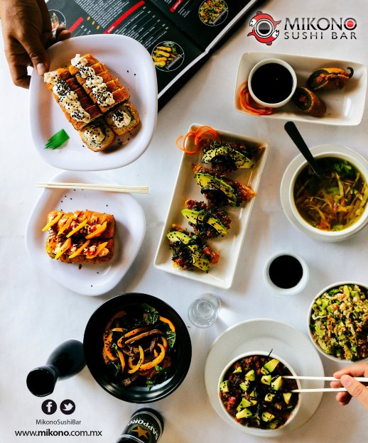 Mikono Sushi Bar