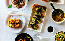 Mikono Sushi Bar餐厅图片