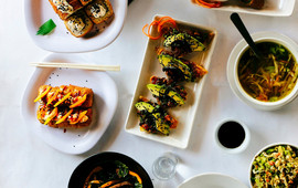 Mikono Sushi Bar