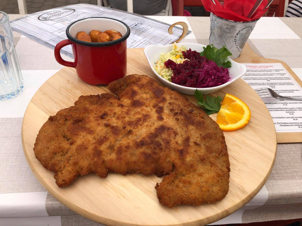 Stara Pierogarnia餐厅图片