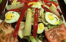 Hamburgeseria TIP TOP餐厅图片