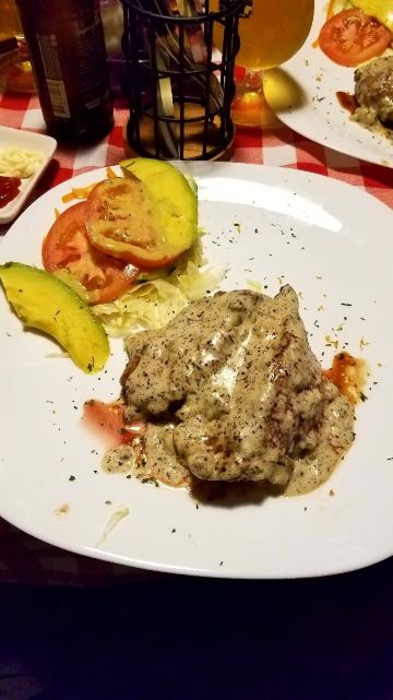 Restaurante la Mansion Vegetariano & Steakhouse