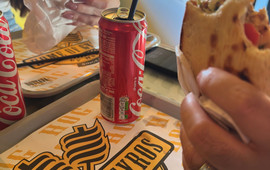 Home of Gyros by Naky's