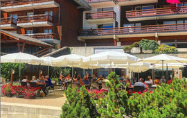 Restaurant Les Premiers Pas