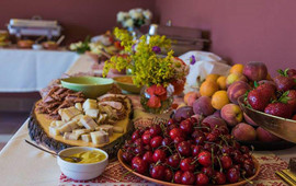 Restaurant Sarea-n Bucate