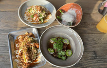 Parkvillan Restaurant餐厅图片