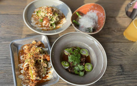Parkvillan Restaurant