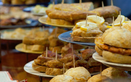 Restaurante Las Tablas