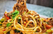 靖远金峰羊羔肉(同谷北路店)餐厅图片