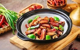 香味轩餐馆