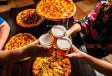 Boombozz Craft Pizza & Taphouse美食图片