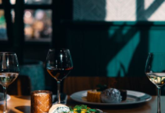 De Hekseketel美食图片