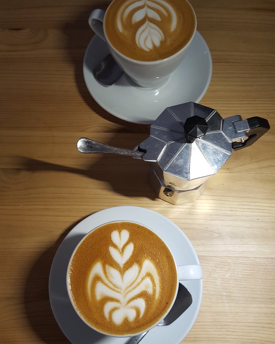 Pécsi Coffee餐厅图片