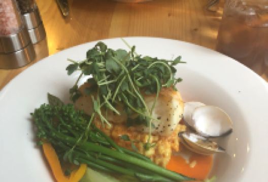 Kicking Horse Lounge美食图片