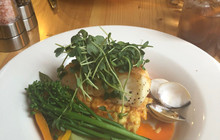 Kicking Horse Lounge餐厅图片