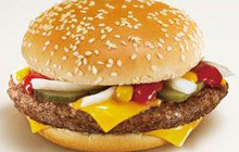 McDonald's餐厅图片