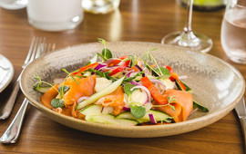 Restaurant Belmonte (by Fletcher)