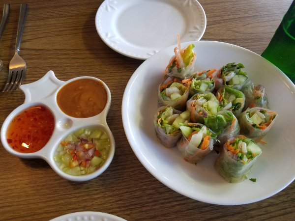 Thai Palms Restaurant