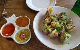 Thai Palms Restaurant