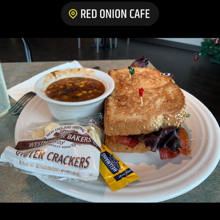 Red Onion Cafe